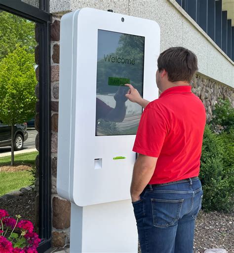 outdoor electrical kiosk